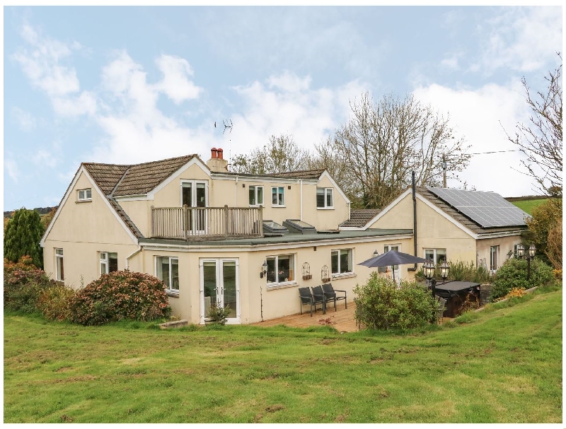 English Cottage Holidays - Barton View