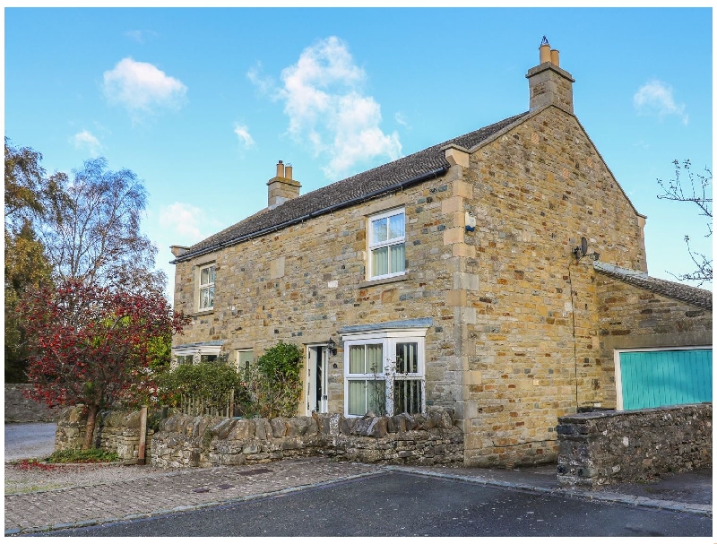 Yorkshire Cottage Holidays - Click here for more about 10 Old School Close