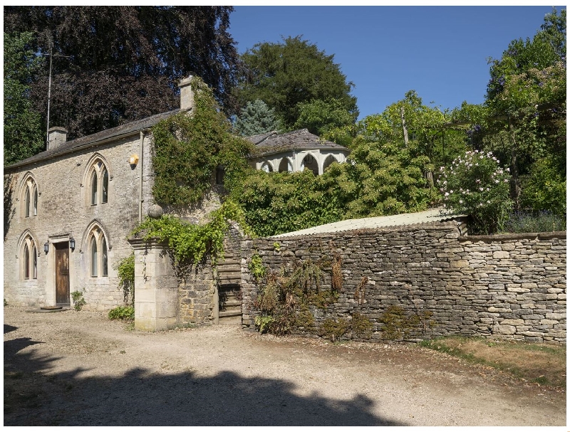Gloucestershire Cottage Holidays - Click here for more about All Souls Cottage