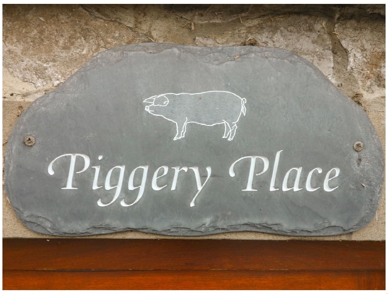 English Cottage Holidays - Piggery Place