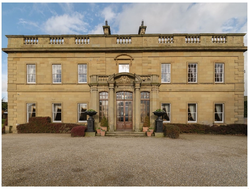Yorkshire Cottage Holidays - Click here for more about Rudby Hall