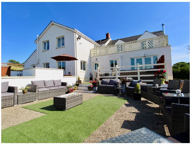 Carmarthenshire Cottage Holidays - Click here for more about Bunny Meadows