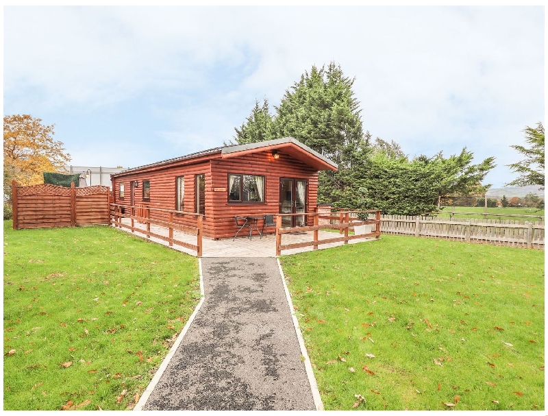 Denbighshire Cottage Holidays - Click here for more about Fallows
