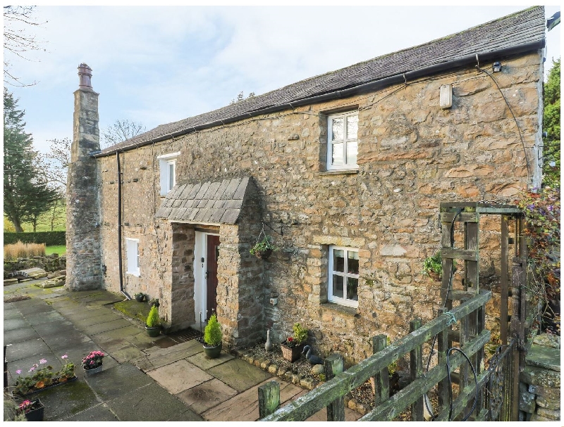 Click here for more about Bideber Mill Cottage