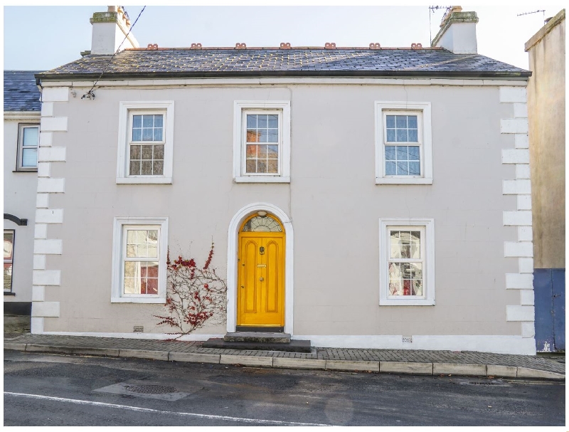 Galway Cottage Holidays - Click here for more about Roseville