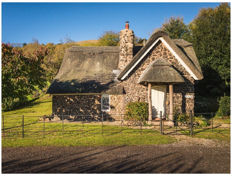 Worcestershire Cottage Holidays - Click here for more about North Lodge