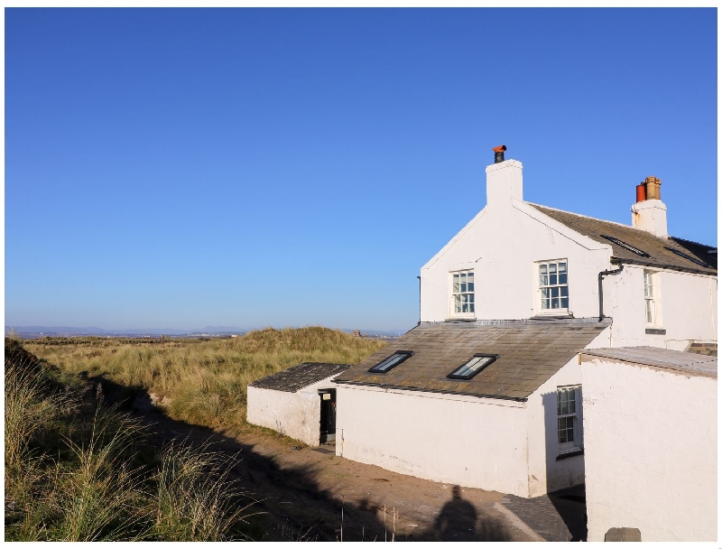 Cumbria Cottage Holidays - Click here for more about 2 Lighthouse Cottage