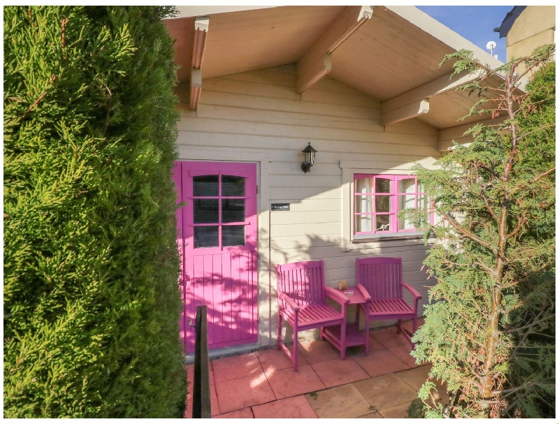 Wiltshire Cottage Holidays - Click here for more about The Log Cabin