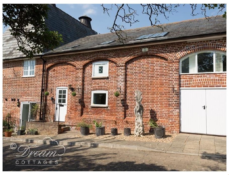 Dorset Cottage Holidays - Click here for more about Barley Mews