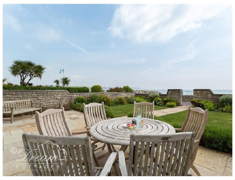 Dorset Cottage Holidays - Click here for more about Beach View Apartment 2