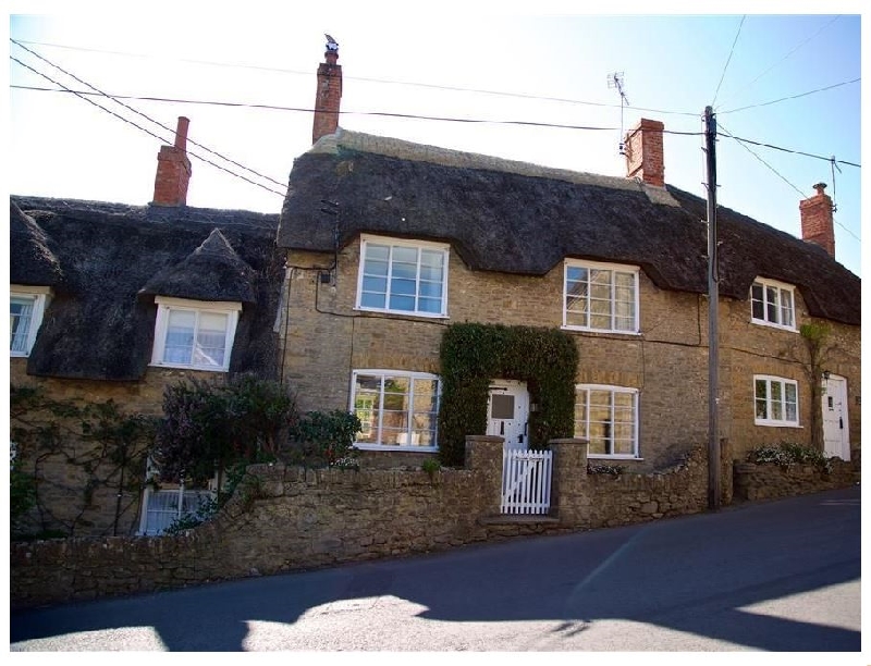Dorset Cottage Holidays - Click here for more about Bramble Cottage