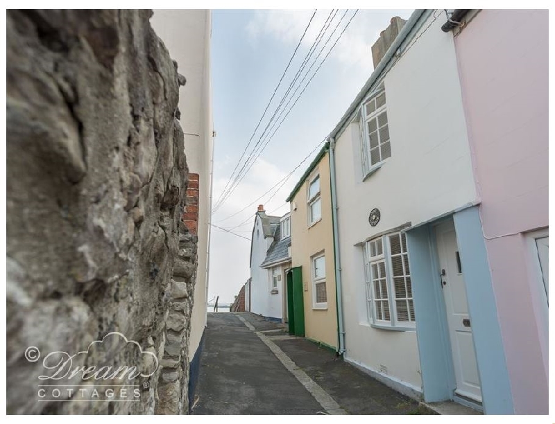 Dorset Cottage Holidays - Click here for more about Cove Cottage