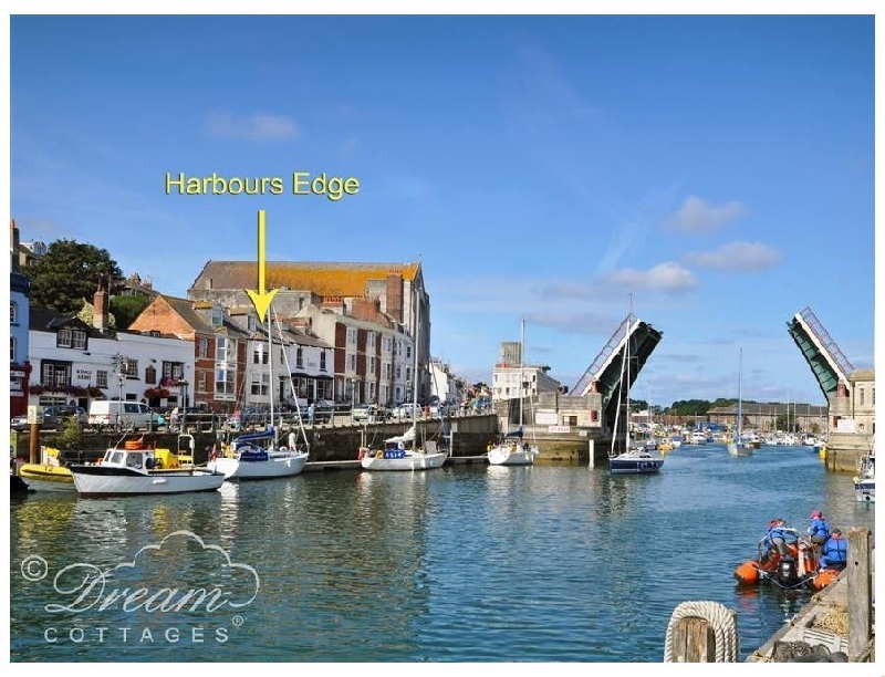 Dorset Cottage Holidays - Click here for more about Harbour Edge