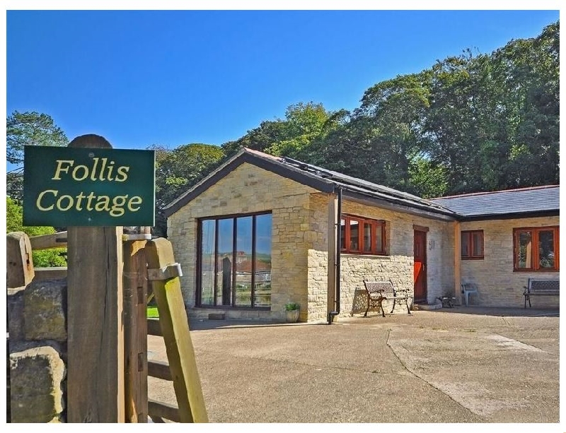 Dorset Cottage Holidays - Click here for more about Follis Cottage