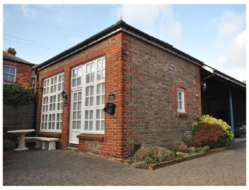 Dorset Cottage Holidays - Click here for more about Goliath
