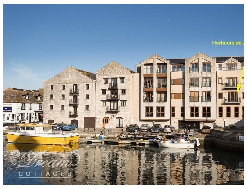 Dorset Cottage Holidays - Click here for more about Harbourside Apartment