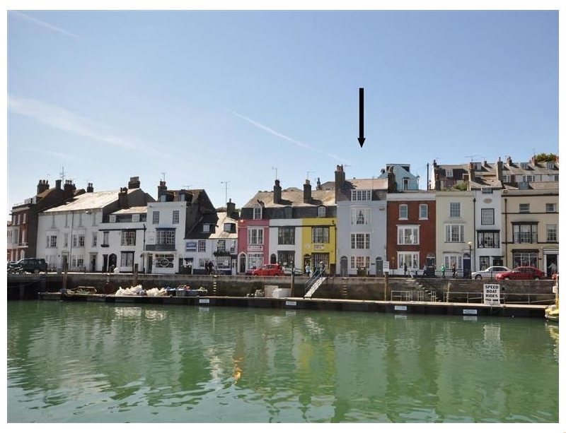 Dorset Cottage Holidays - Click here for more about Harbourside House