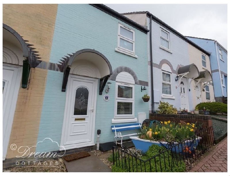 Dorset Cottage Holidays - Click here for more about The Lobster Pot