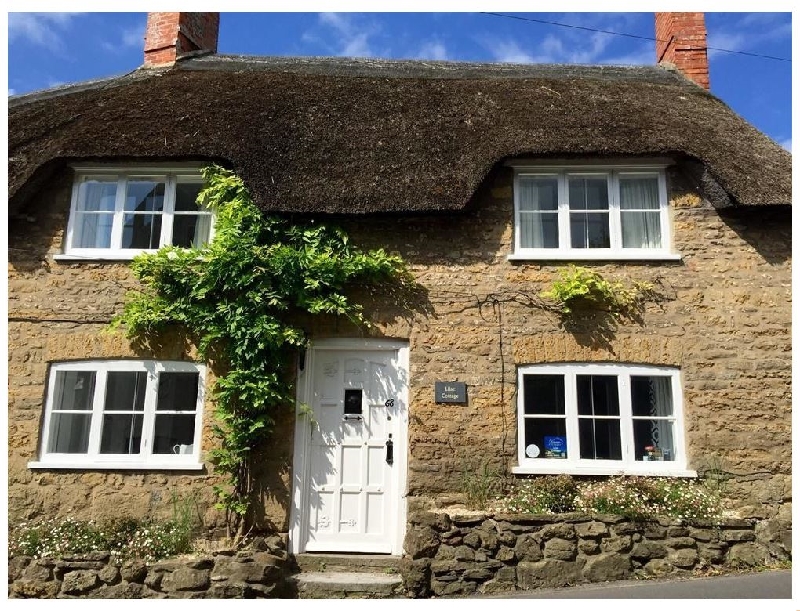 Dorset Cottage Holidays - Click here for more about Lilac Cottage