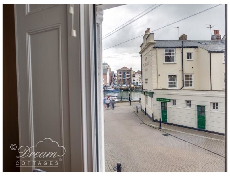 Dorset Cottage Holidays - Click here for more about Louisa Cottage