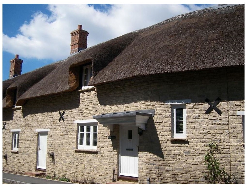 Dorset Cottage Holidays - Click here for more about Lulworth Cove Cottage