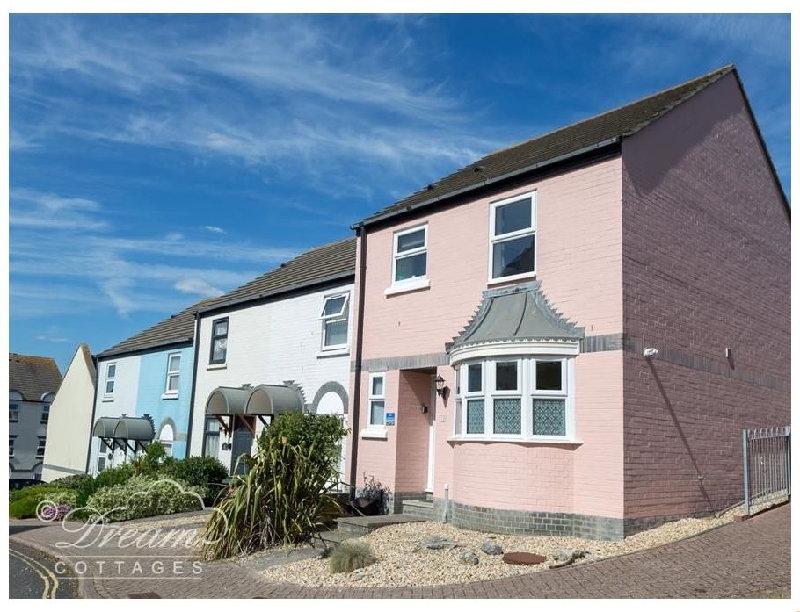 Dorset Cottage Holidays - Click here for more about Mermaid House