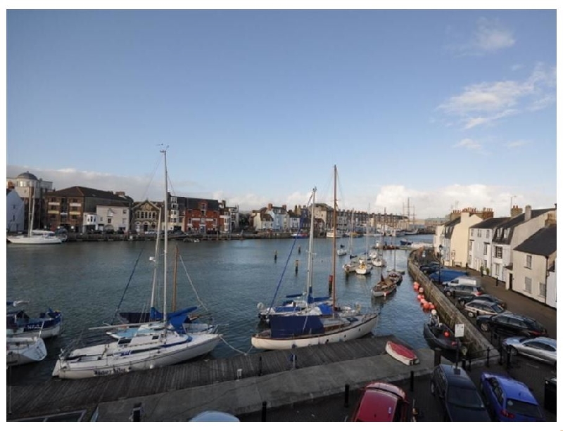 Dorset Cottage Holidays - Click here for more about Mutiny House