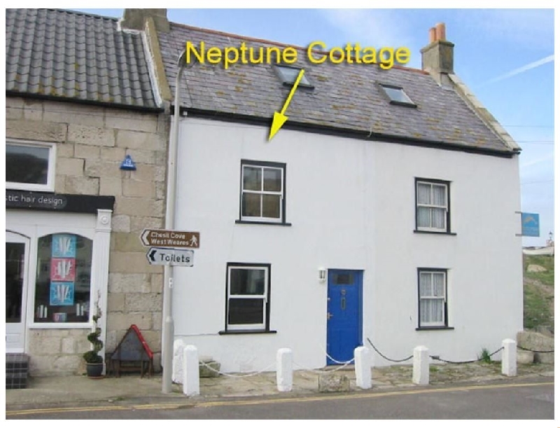 Dorset Cottage Holidays - Click here for more about Neptune Cottage