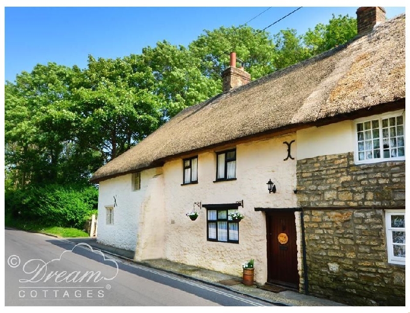 Dorset Cottage Holidays - Click here for more about Nut Cottage