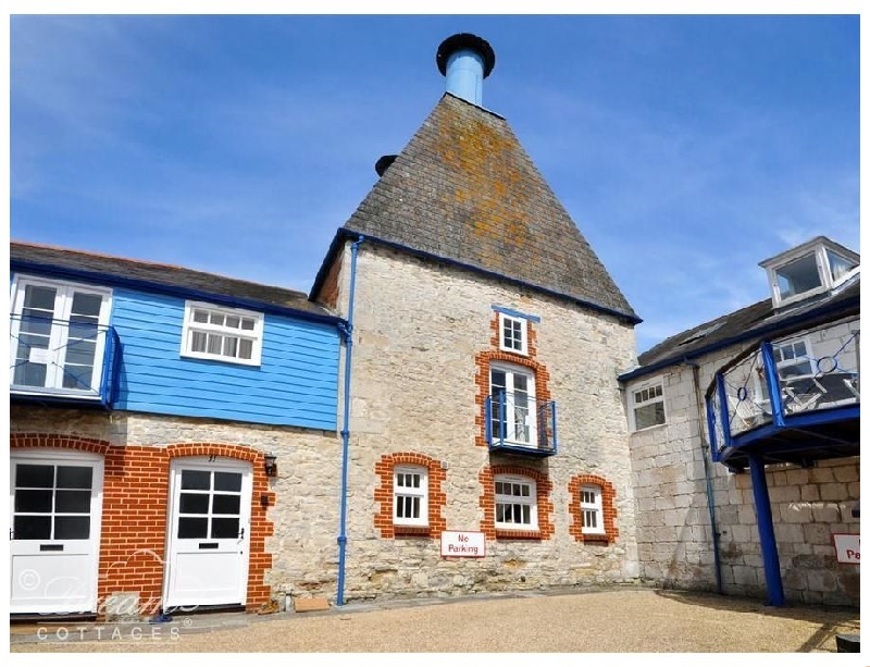 Dorset Cottage Holidays - Click here for more about The Oast House