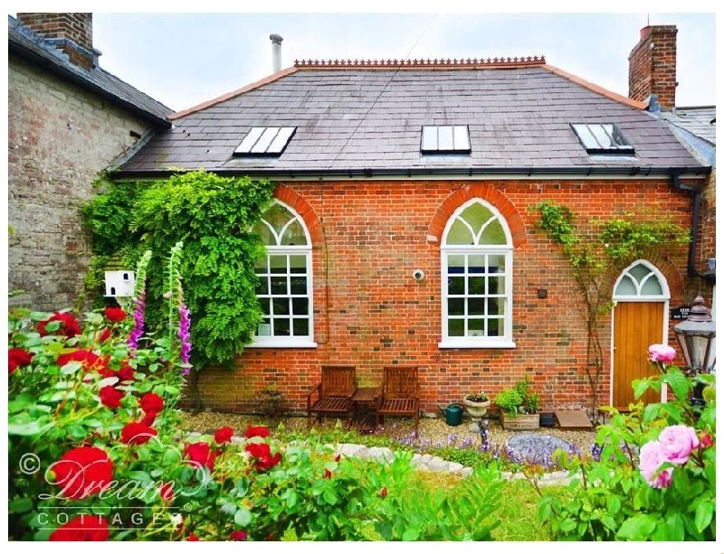 Dorset Cottage Holidays - Click here for more about The Old Chapel