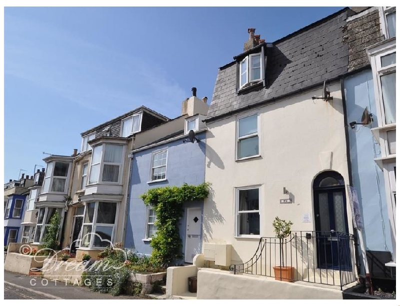Dorset Cottage Holidays - Click here for more about Old Harbour Townhouse