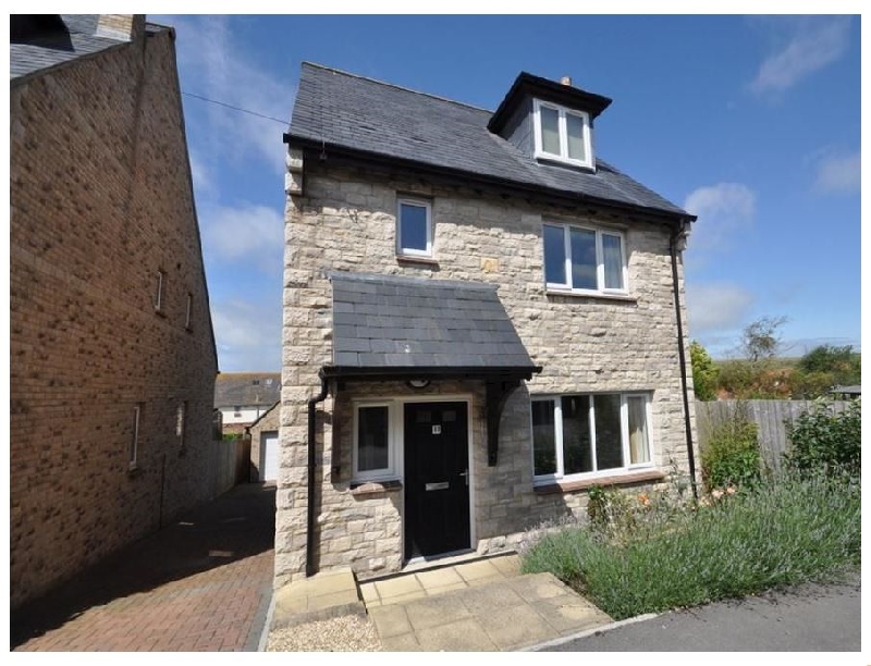 Dorset Cottage Holidays - Click here for more about Rolling Hills