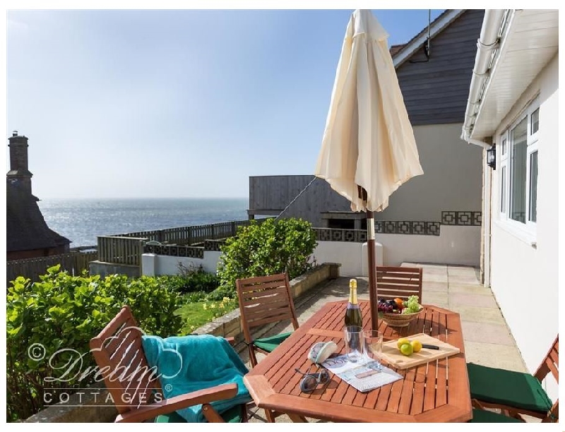 Dorset Cottage Holidays - Click here for more about Seacliff