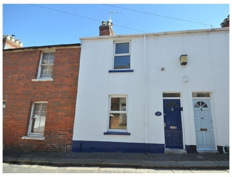 Dorset Cottage Holidays - Click here for more about South Harbour Cottage