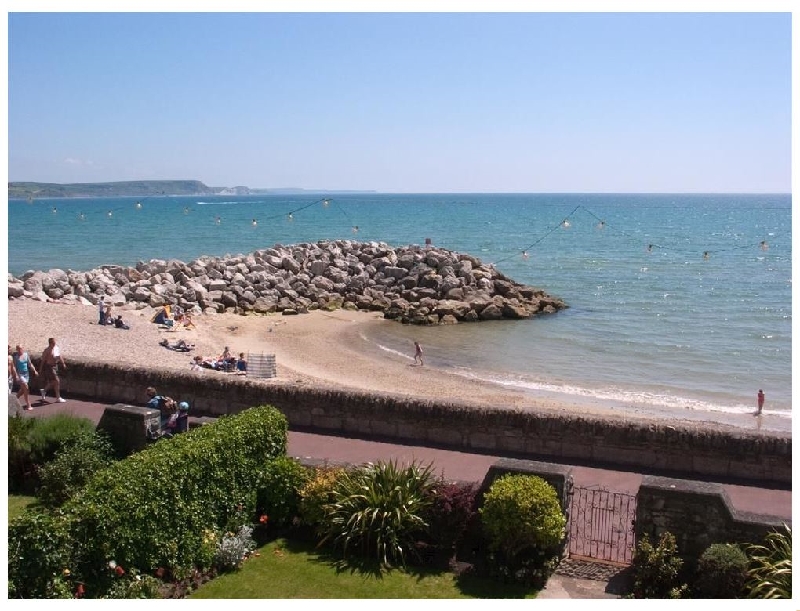 Dorset Cottage Holidays - Click here for more about Weymouth Bay Apartment B