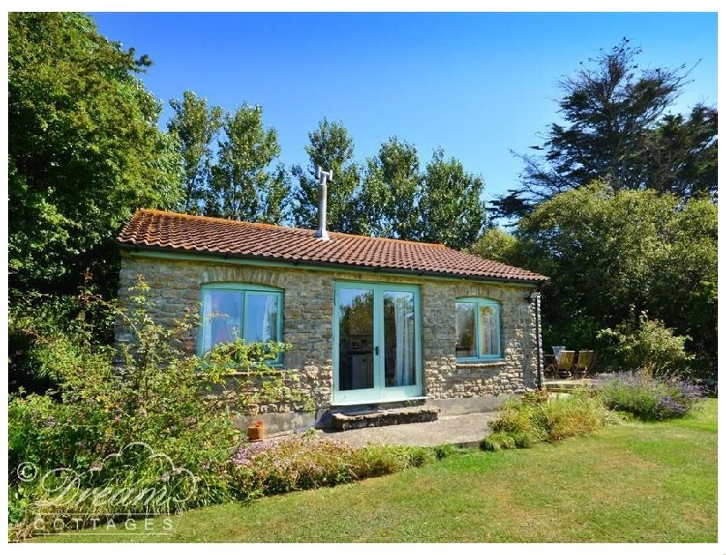 Dorset Cottage Holidays - Click here for more about Whispering Pines Cottage