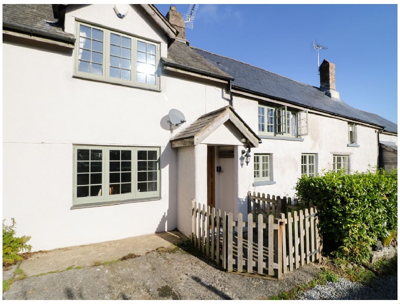 Devon Cottage Holidays - Click here for more about Southmead Cottage