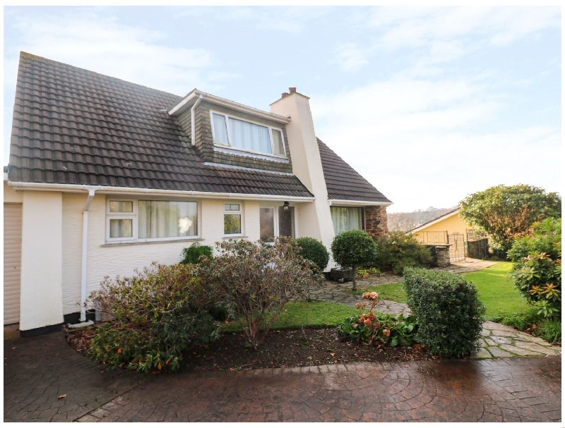 Cornwall Cottage Holidays - Click here for more about Gwel-an-Gillan
