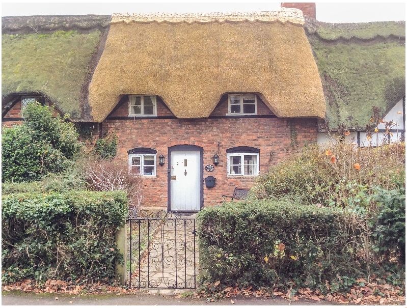 Worcestershire Cottage Holidays - Click here for more about Acorn Cottage