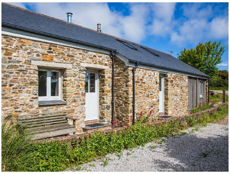 Cornwall Cottage Holidays - Click here for more about Oreo's Cottage