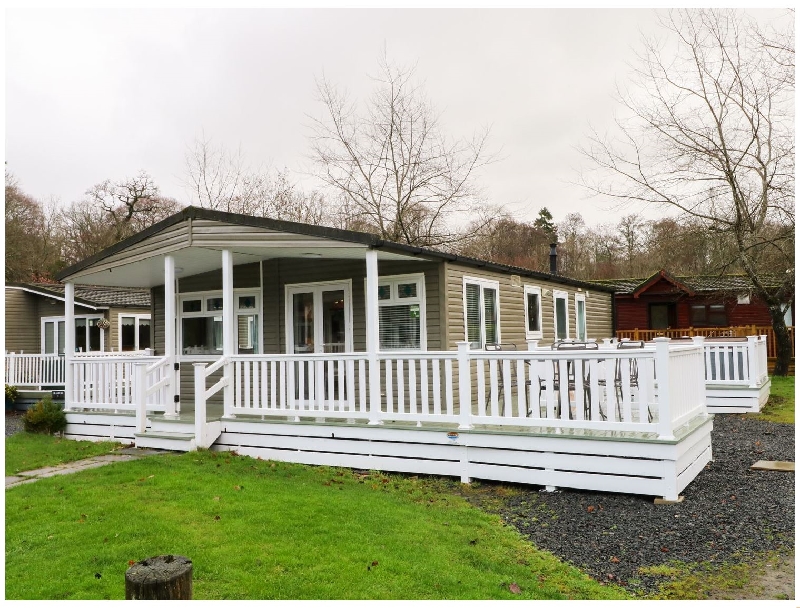 Cumbria Cottage Holidays - Click here for more about 4 Grasmere