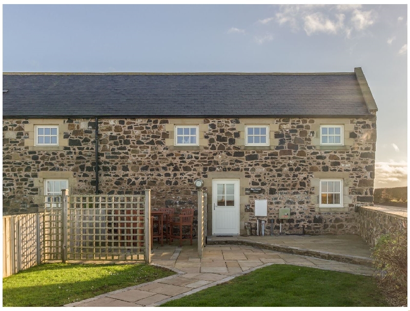 Northumberland Cottage Holidays - Click here for more about High Hemmel House
