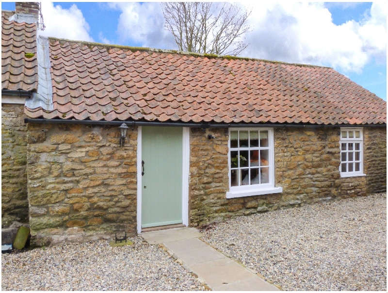 Yorkshire Cottage Holidays - Click here for more about The Barn