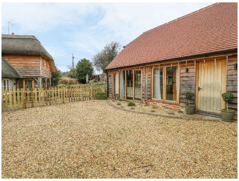 Wiltshire Cottage Holidays - Click here for more about Cress Barn