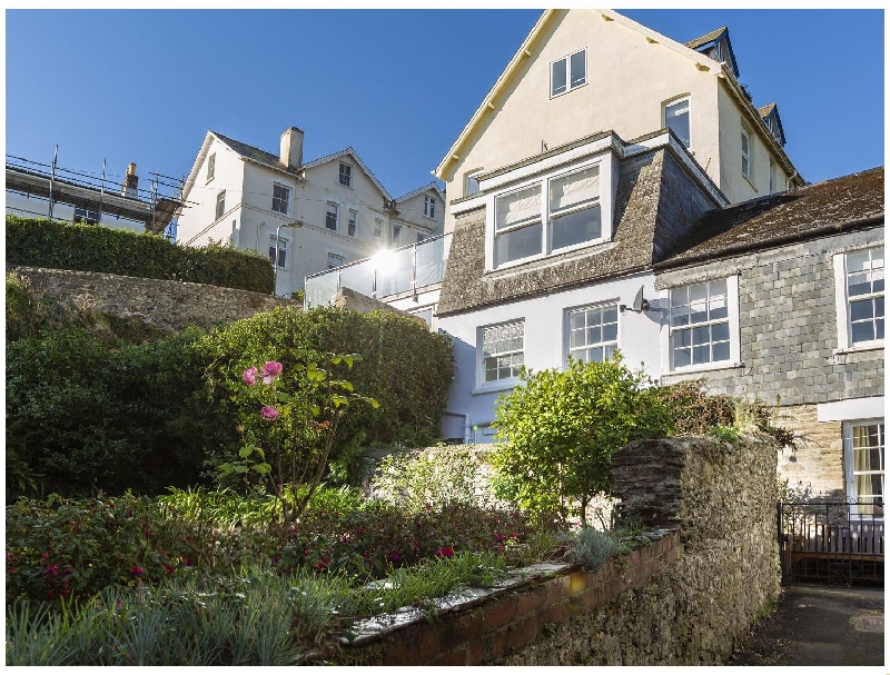 Devon Cottage Holidays - Click here for more about 12 Robinsons Row