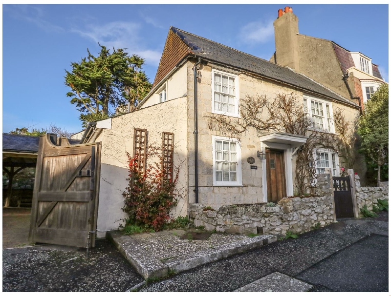 Dorset Cottage Holidays - Click here for more about Myrtle Cottage