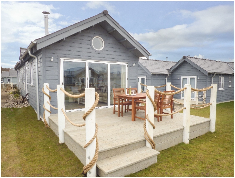English Cottage Holidays - Sea Breeze