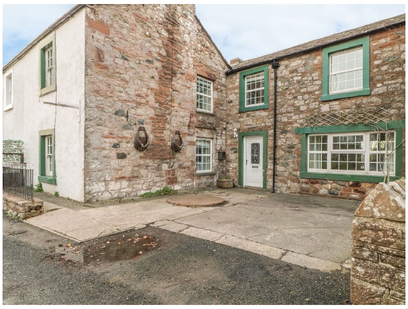 Cumbria Cottage Holidays - Click here for more about Smithy Cottage