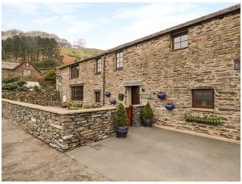 Cumbria Cottage Holidays - Click here for more about The Studio Malt Kiln Cottages